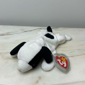 Rare Vintage TY Original Beanie Babies - Spot the Dog w Tag